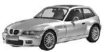 BMW E36-7 B2404 Fault Code