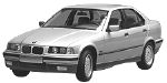 BMW E36 B2404 Fault Code