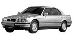 BMW E38 B2404 Fault Code