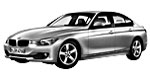 BMW F30 B2404 Fault Code